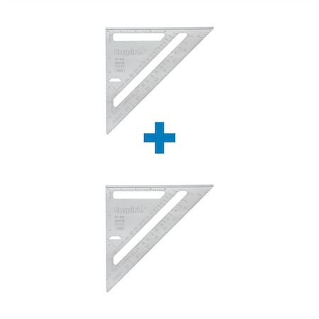 Milwaukee Tool 7" Rafter Square BOGO 2990G